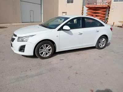 Usado Chevrolet Cruze LS 124 CV (91 kW) 2012 Blanco Berlina