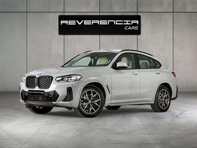 Usado BMW X4 M Sport 190 HP (139 kW) 2023 Cinzento SUV