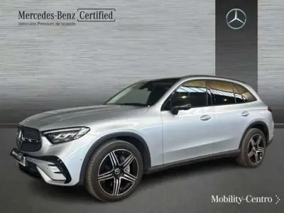 Usado Mercedes GLC220