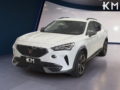 Blanco Usado 2022 Cupra Formentor SUV | 23.900 € (Un poco caro)