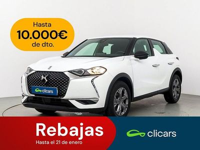 Blanco Usado 2021 DS Automobiles DS3 Crossback SUV | 15.790 € (Precio justo)