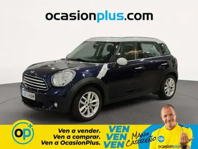 Usado Mini Cooper D Countryman