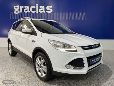 usado Ford Kuga 1.5 EcoB. Auto S&S Titanium 4x2 150