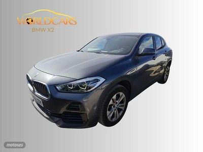 Gris Usado 2021 BMW X2 SUV | 25.745 € (Precio justo)