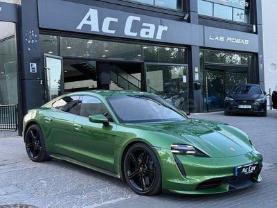 Usado Porsche Taycan Turbo 2021 Eléctrico Berlina