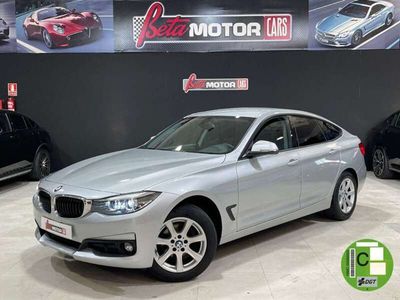 usado BMW 318 Gran Turismo 318 d