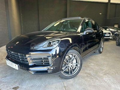Usado Porsche Cayenne 340 CV (250 kW) 2018 Negro SUV