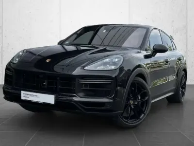 Usado Porsche Cayenne Turbo GT 640 CV (470 kW) 2023 Negro SUV