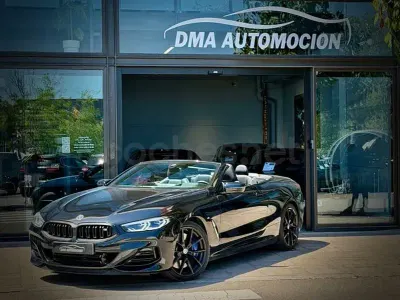 Usado BMW M850 Comfort Edition 530 CV (389 kW) 2023 Negro Coupe