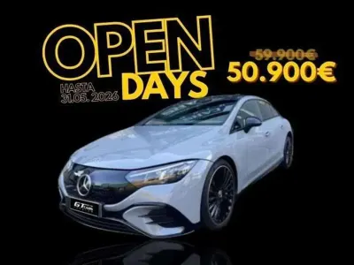Occasion Mercedes EQE350 AMG 214 kW (292 PK) 2023 Grijs Sedan
