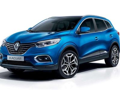 Usado Renault Kadjar Intens 116 CV (85 kW) 2019 Blanco SUV