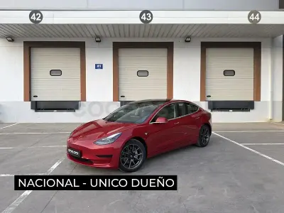 Usado Tesla Model 3 RWD 239 kW (325 CV) 2021 Eléctrico Berlina