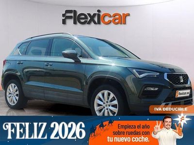 Verde Usado 2022 Seat Ateca Style SUV | 24.490 € (Un poco caro)
