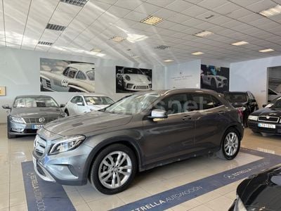 Mercedes GLA200