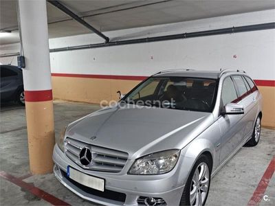 Mercedes C220