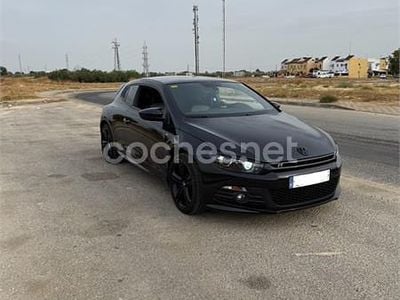 Negro Usado 2011 VW Scirocco Coupe | 9000 € (Precio justo)