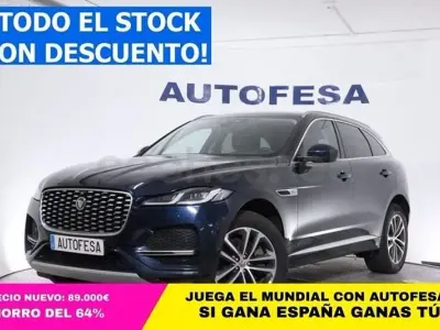 Usado Jaguar F-Pace
