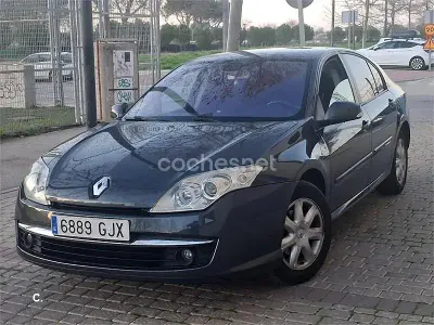 Begagnad Renault Laguna III