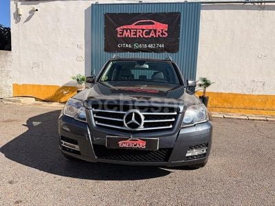 Mercedes GLK220