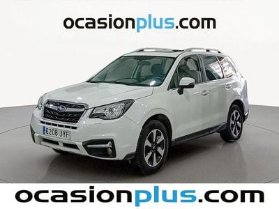 Usado Subaru Forester Sport 150 CV (110 kW) 2017 Blanco SUV