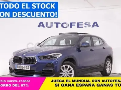 Usado BMW X2