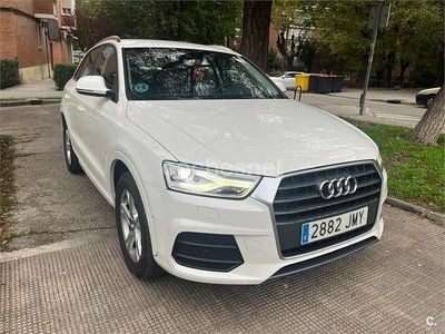 Usado Audi Q3 Sport 150 HP (110 kW) 2016 Branco SUV