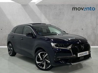 Azul Usado 2024 DS Automobiles DS7 Crossback Opera SUV | 34.990 €