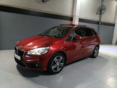 BMW 216 Active Tourer