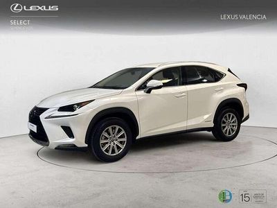 Usado Lexus NX350h Business Edition 197 CV (144 kW) 2018 Blanco SUV