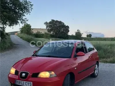 Usado Seat Ibiza