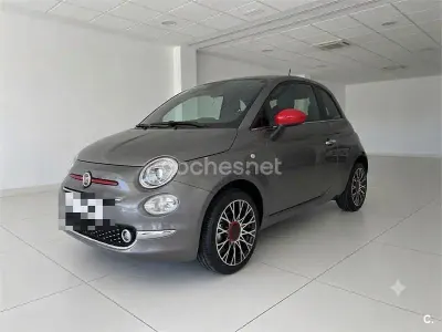 Usado Fiat 500 Red 70 CV (51 kW) 2023 Gris / plata Berlina