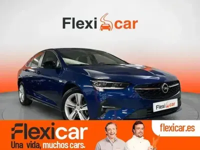 Usado Opel Insignia Business Edition 122 CV (89 kW) 2020 Azul