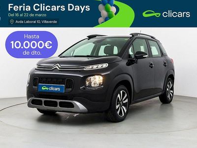 Usado Citroën C3 Aircross Feel 110 CV (80 kW) 2020 Negro SUV