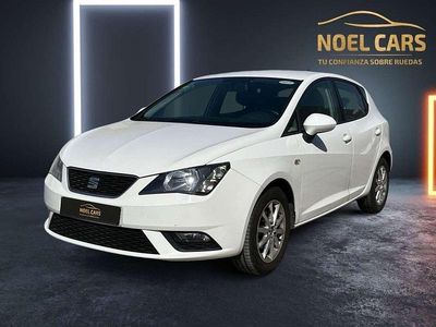 Usado Seat Ibiza ST CONNECT 90 CV (66 kW) 2017 Blanco Familiar
