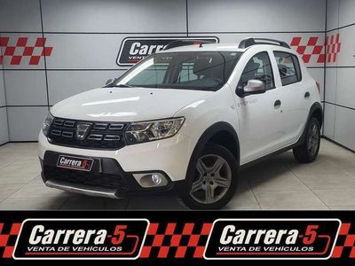 usado Dacia Sandero 0.9 TCE GLP Stepway Essential 66kW