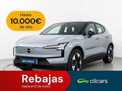 Gris Usado 2025 Volvo EX30 Plus SUV | 29.490 € (Un poco caro)