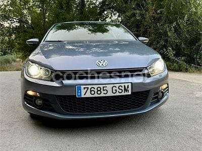 Gris / plata Usado 2009 VW Scirocco Coupe | 10.100 € (Precio justo)