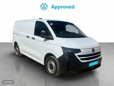 Usado VW T7 110 CV (80 kW) 2026 Blanco Van