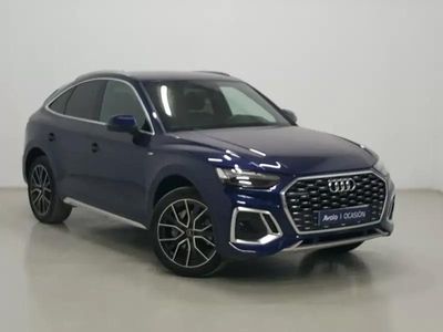 Audi Q5 Sportback