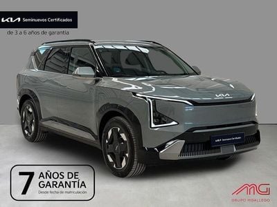 Käytetty Kia EV5 Earth 159 kW (217 HP) 2026 Vihreä Katumaasturi