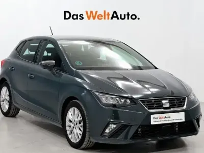 Usado Seat Ibiza FR 115 CV (84 kW) 2024 Utilitario