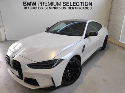 Usado BMW M4 Competition Edition 510 CV (375 kW) 2024 Blanco Coupe