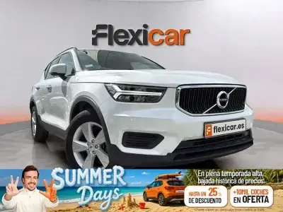 Usado Volvo XC40 156 CV (114 kW) 2019 Blanco SUV