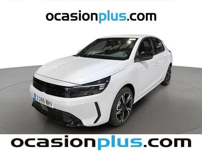 Nuevo Opel Corsa S 110 CV (80 kW) 2025 Blanco Utilitario