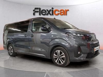 Negro Usado 2024 Peugeot Traveller Business-Line Monovolumen | 32.990 € (Buen precio)