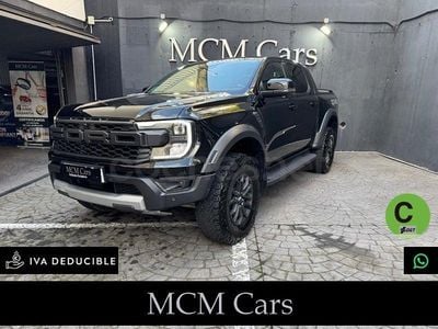 Usado Ford Ranger Raptor 292 CV (214 kW) 2024 Negro Recogida