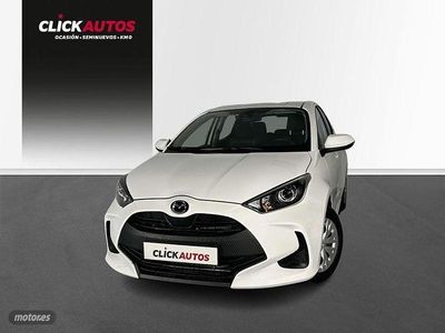 Blanco Usado 2024 Mazda 2 Berlina | 15.900 € (Precio justo)