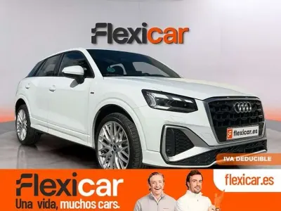 Occasion Audi Q2 S-Line 150 ch (110 kW) 2024 Blanc SUV