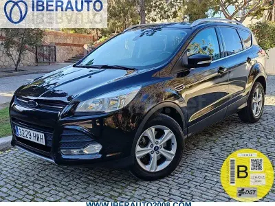Brugt Ford Kuga