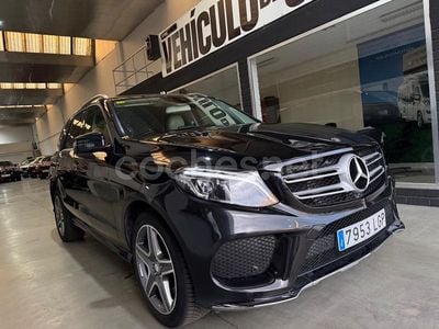 Mercedes GLE350